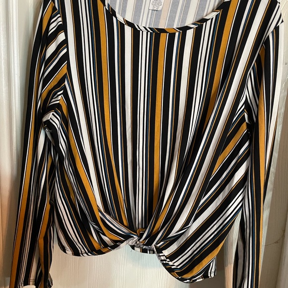 Lauren navy color heels - Picture 5 of 15